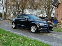 Gebraucht Audi A1 122 PS (89 kW) 2011 Schwarz Kleinwagen