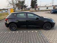 Gebraucht Seat Leon Style 110 PS (80 kW) 2018 Schwarz Kleinwagen