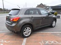 Gebraucht Mitsubishi ASX Intense 116 PS (85 kW) 2014 Braun SUV