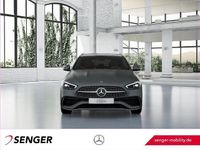 Gebraucht Mercedes C300 AMG line 265 PS (194 kW) 2022 Grau Kombi