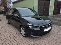 Gebraucht Opel Corsa-e Ultimate 100 kW (136 PS) 2021 Schwarz Kleinwagen