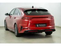 Gebraucht Kia ProCeed 204 PS (150 kW) 2022 (aa9) infrarot met. (metallic) Kombi