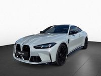 Gebraucht BMW M4 Competition Edition 530 PS (389 kW) 2024 Brooklyn grau (grau) Coupé