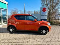 Gebraucht Suzuki Ignis 90 PS (66 kW) 2017 Orange SUV