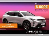 Neu Renault Scenic E-Tech Evolution 125 kW (170 PS) 2026 Weiß (perlmuttweiß metallic) SUV