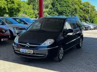 Gebraucht Citroën C8 Exclusive 163 PS (119 kW) 2010 Blau Van / Kleinbus