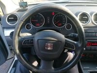 Gebraucht Seat Exeo Style 120 PS (88 kW) 2011 Weiß Kombi