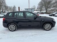 Occasion BMW X3 313 ch (230 kW) 2015 Noir SUV