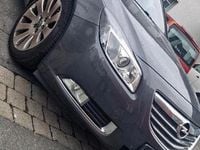 Gebraucht Opel Insignia 260 PS (191 kW) 2008 Silber Limousine