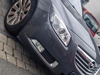 Gebraucht Opel Insignia 260 PS (191 kW) 2009 Silber Limousine