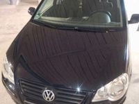 Gebraucht VW Polo Classicline 60 PS (44 kW) 2009 Schwarz Kleinwagen