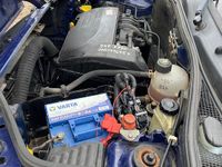 Gebraucht Renault Kangoo 75 PS (55 kW) 2009 Blau Kombi