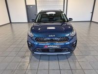 Gebraucht Kia Niro 141 PS (103 kW) 2022 Blau SUV