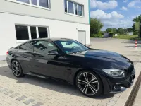 Gebraucht BMW 428 M Sport 333 PS (244 kW) 2016 Schwarz Coupé