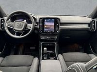Gebraucht Volvo XC40 Plus 300 kW (408 PS) 2022 Grau SUV