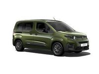 Neu Citroën Berlingo 100 PS (73 kW) 2026 Grün (sirkka grün) Van / Kleinbus