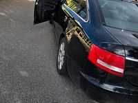Gebraucht Audi A6 210 PS (154 kW) 2007 Schwarz Limousine