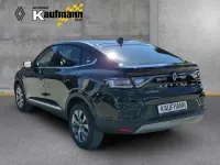 Ny Renault Arkana Techno 140 HK (102 kW) 2026 Sort SUV