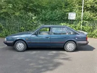 Gebraucht Mazda 626 120 PS (88 kW) 1986 Blau Limousine