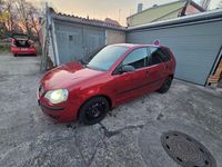 Gebraucht VW Polo 80 PS (58 kW) 2006 Orange Kleinwagen