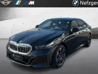 Neu BMW 520 Comfort Edition 197 PS (144 kW) 2025 Schwarz Limousine