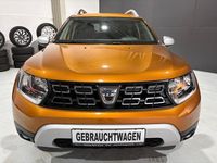 Gebraucht Dacia Duster Anniversary 131 PS (96 kW) 2019 Orange SUV
