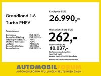 gebraucht Opel Grandland X 1.6 Turbo PHEV *AHK*Kamera*SHZ*