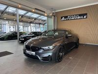 Gebraucht BMW M4 Cabriolet Competition Edition 450 PS (330 kW) 2019 Grau Cabrio
