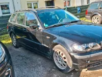 Occasion BMW 320 170 ch (125 kW) 2002 Noir Break