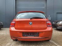 gebraucht BMW 118 d