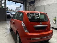 Second-hand Lancia Ypsilon 60 CP (44 kW) 2006 Portocaliu Hatchback