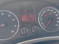 Gebraucht VW Golf Plus Cross 75 PS (55 kW) 2005 Blau Van / Kleinbus