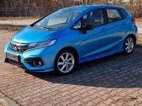 Gebraucht Honda Jazz Dynamic 131 PS (96 kW) 2019 Blau Kleinwagen