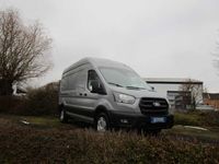 Neu Ford Transit Trend 131 PS (96 kW) 2025 Grau Pickup