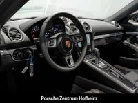 gebraucht Porsche 718 Boxster Style Edition Abstandstempomat BOSE