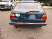 Gebraucht VW Golf II 310 PS (228 kW) 1986 Blau Kleinwagen