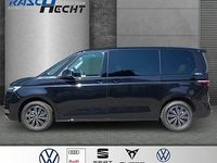 Second-hand VW Multivan Goal 150 CP (110 kW) 2025 Negru Monovolum
