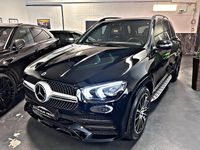 Gebraucht Mercedes GLE350 AMG 194 PS (142 kW) 2021 Schwarz SUV