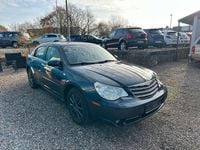 Gebraucht Chrysler Sebring 156 PS (114 kW) 2009 Blau Limousine