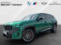 Gebraucht BMW XM Performance 476 PS (350 kW) 2025 M isle of man grün SUV
