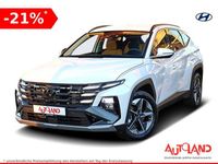 Neu Hyundai Tucson 160 PS (117 kW) 2025 Weiß SUV