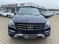 gebraucht Mercedes ML250 CDI BlueTec"7G-Tronic"Spiegel Paket"AHK"