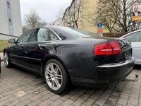 Gebraucht Audi A8 233 PS (171 kW) 2009 Schwarz Limousine