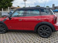 Gebraucht Mini Cooper SD Countryman 143 PS (105 kW) 2014 Rot SUV