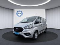 Gebraucht Ford Transit Custom Trend 170 PS (125 kW) 2019 Silber Van / Kleinbus