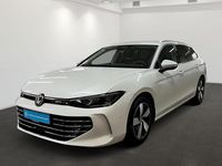 Gebraucht VW Passat Elegance 150 PS (110 kW) 2025 Weiß Kombi