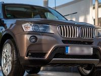 gebraucht BMW X3 xDrive35i - Liebhaberfahrzeug, 20 Zoll