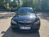 Brugt BMW 320 177 HK (130 kW) 2010 Sort Sedan