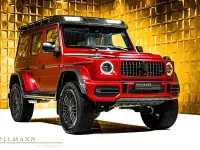Gebraucht Mercedes G63 AMG AMG 585 PS (430 kW) 2022 Rot SUV