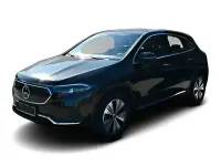 Gebraucht Mercedes EQA250 Advanced 139 kW (190 PS) 2023 Schwarz SUV